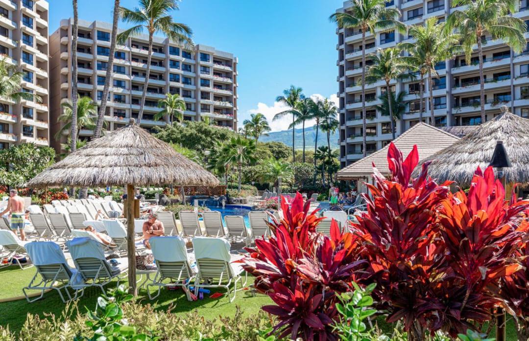 The Kaanapali Alii By Maui Resort Rentals Lahaina Dış mekan fotoğraf