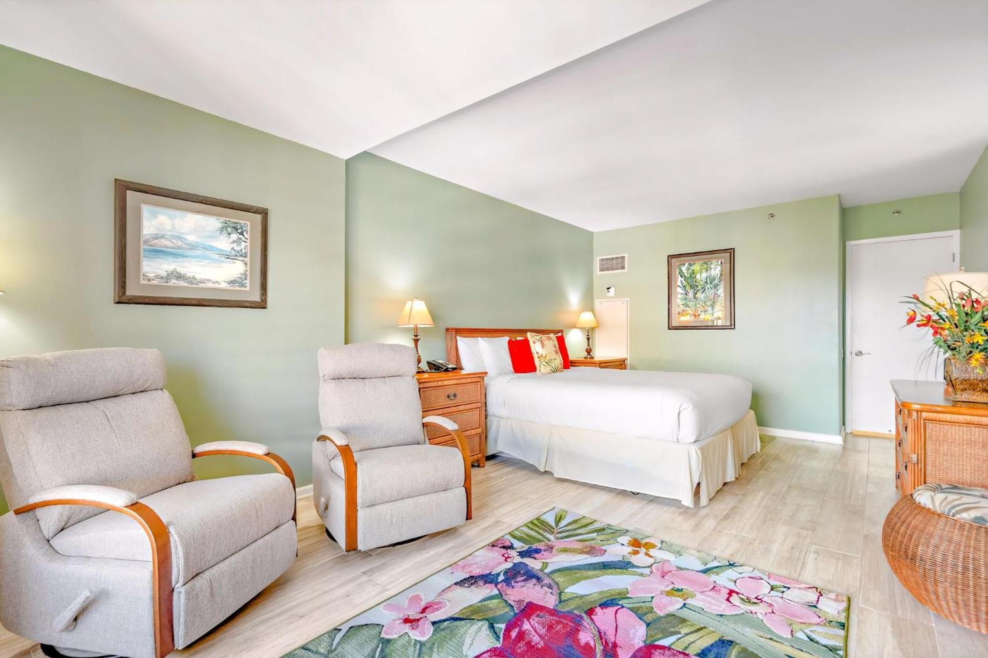 The Kaanapali Alii By Maui Resort Rentals Lahaina Dış mekan fotoğraf