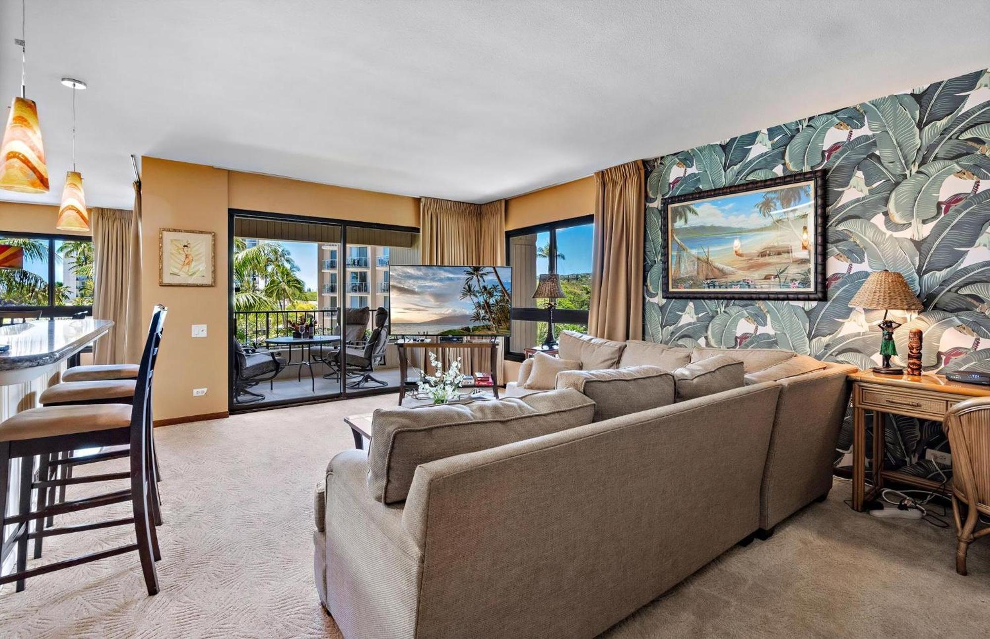The Kaanapali Alii By Maui Resort Rentals Lahaina Dış mekan fotoğraf