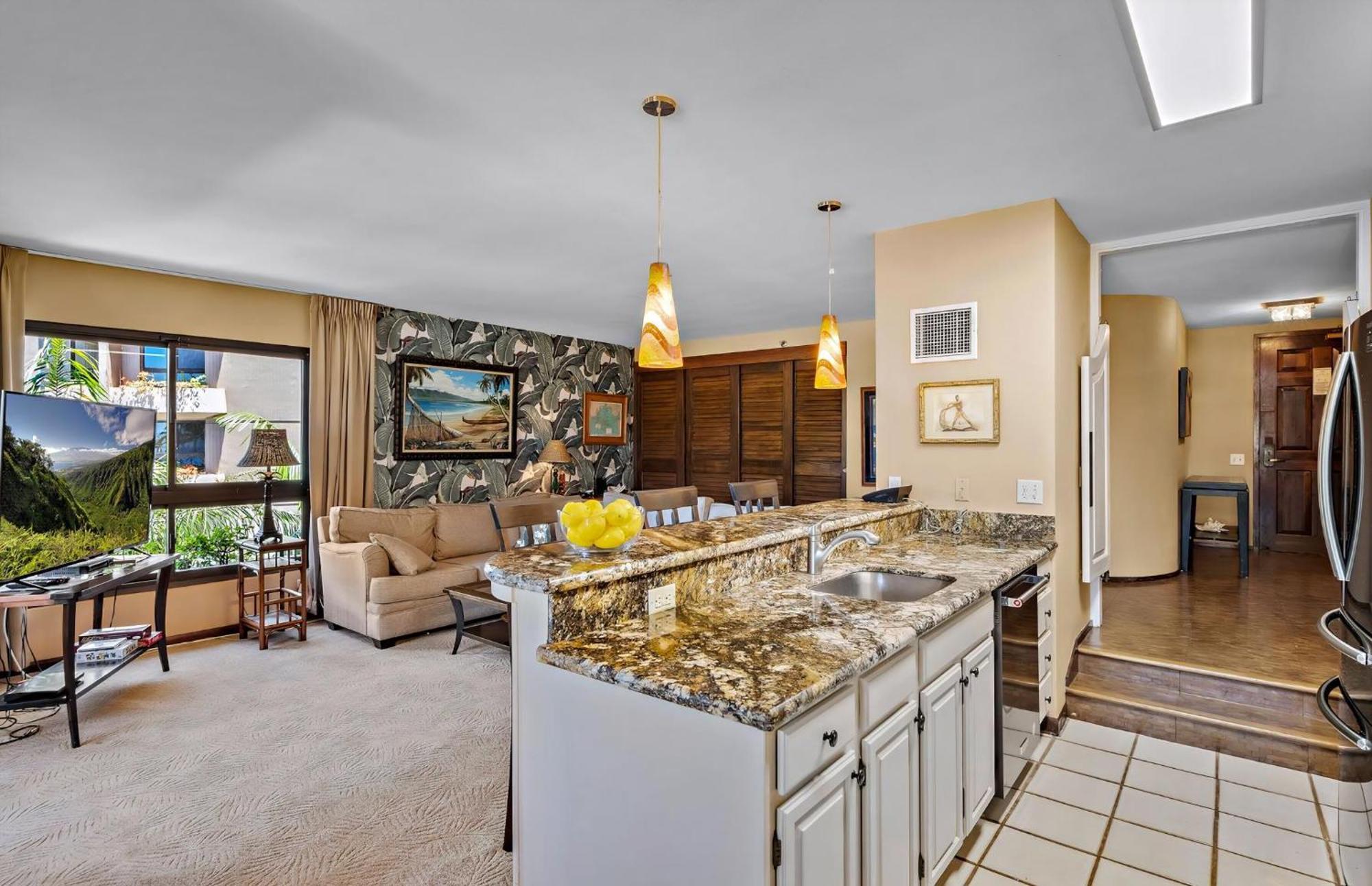 The Kaanapali Alii By Maui Resort Rentals Lahaina Dış mekan fotoğraf