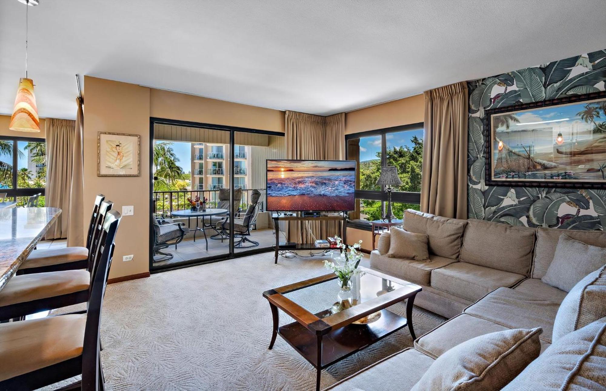 The Kaanapali Alii By Maui Resort Rentals Lahaina Dış mekan fotoğraf