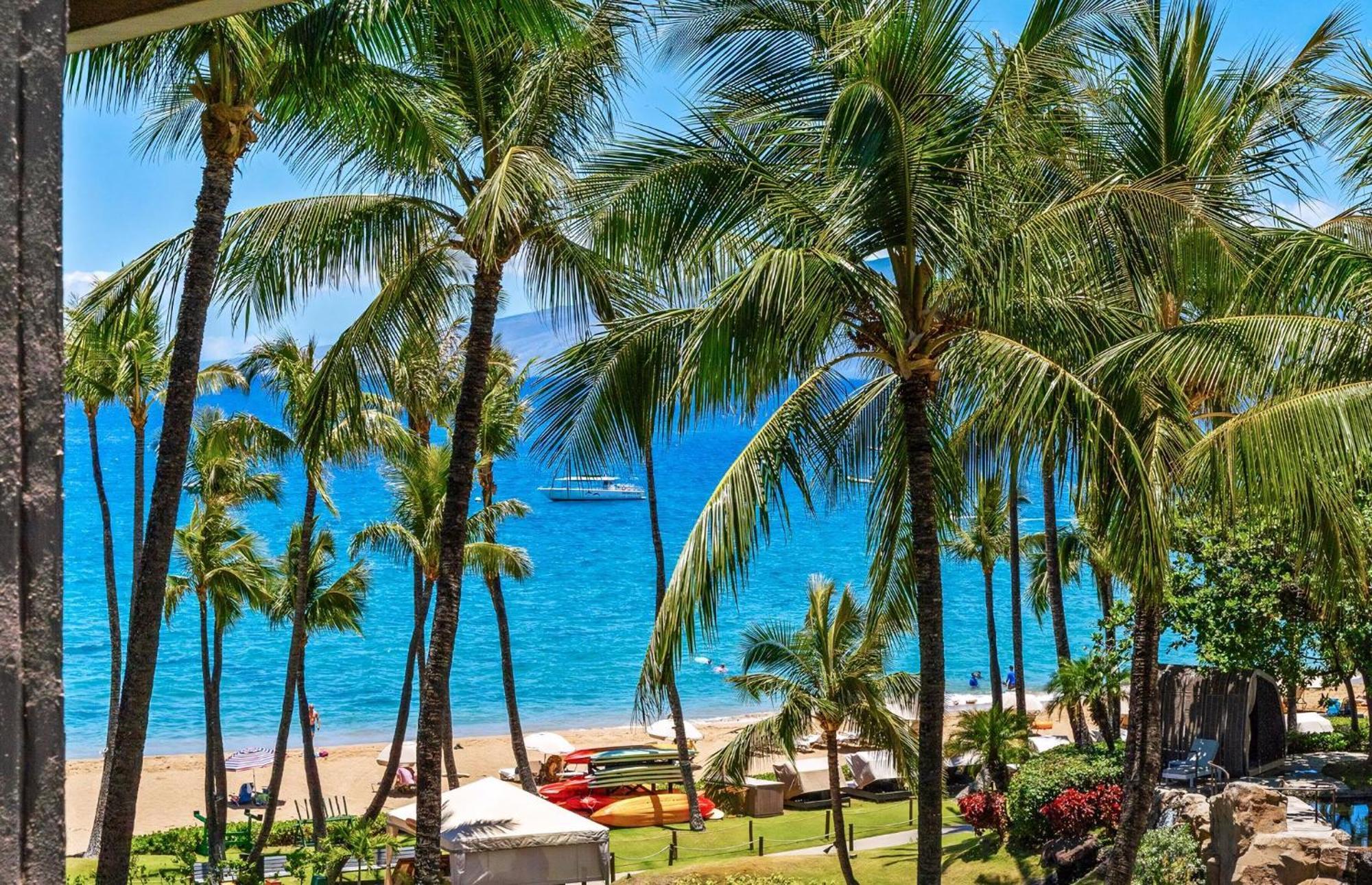 The Kaanapali Alii By Maui Resort Rentals Lahaina Dış mekan fotoğraf