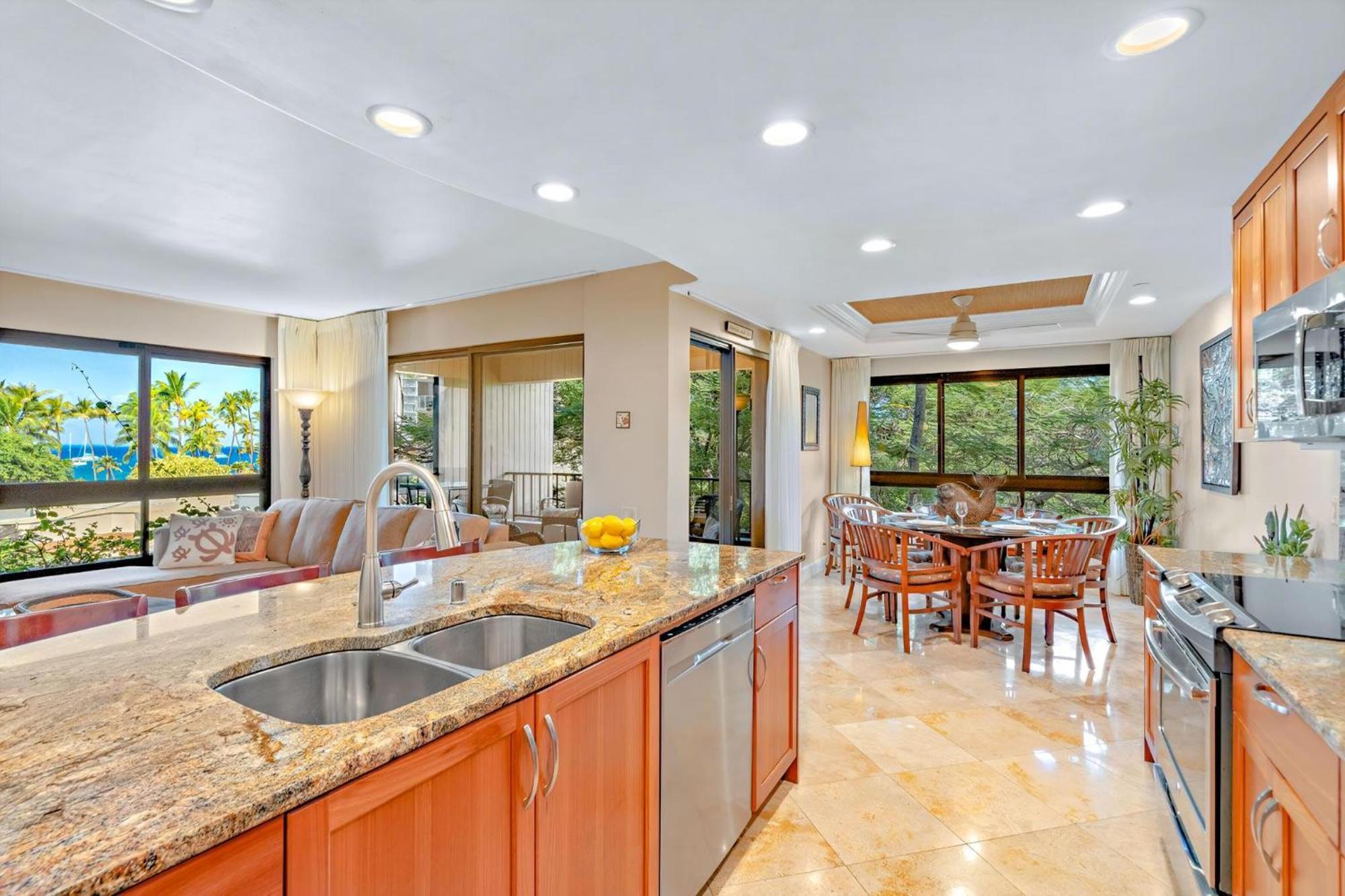 The Kaanapali Alii By Maui Resort Rentals Lahaina Dış mekan fotoğraf