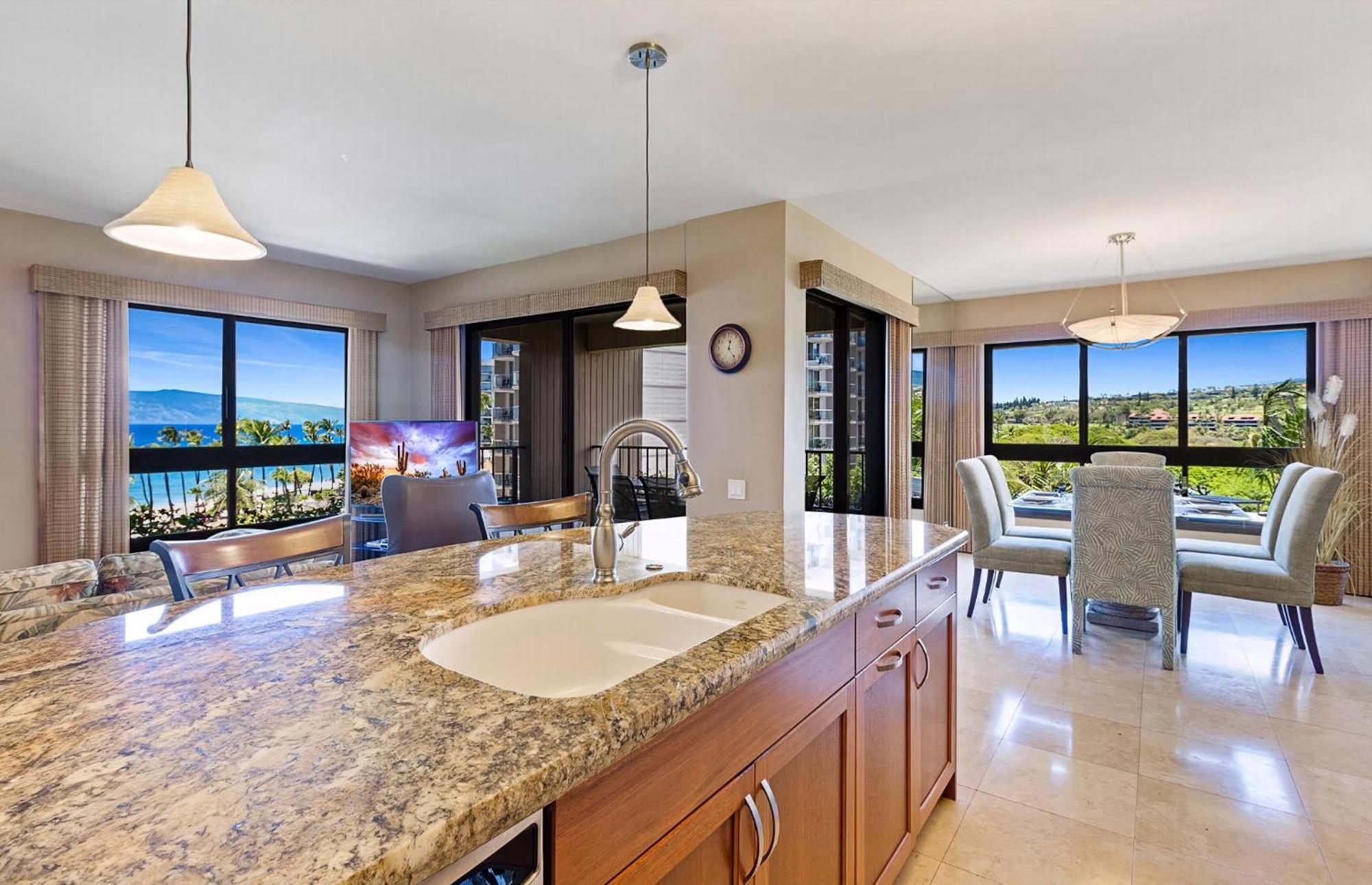 The Kaanapali Alii By Maui Resort Rentals Lahaina Dış mekan fotoğraf