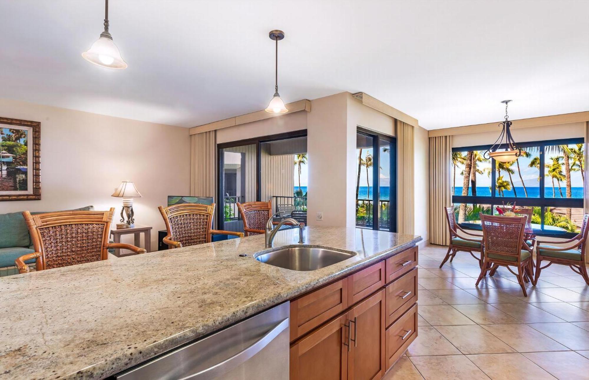 The Kaanapali Alii By Maui Resort Rentals Lahaina Dış mekan fotoğraf