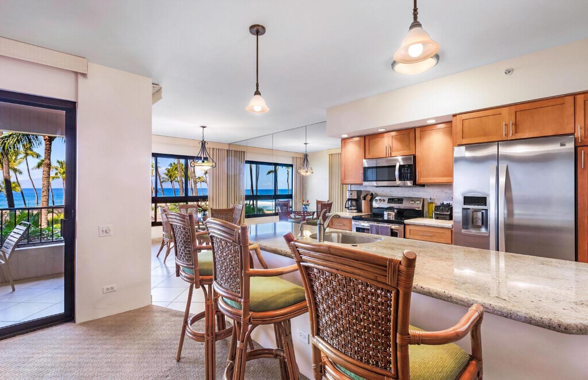 The Kaanapali Alii By Maui Resort Rentals Lahaina Dış mekan fotoğraf