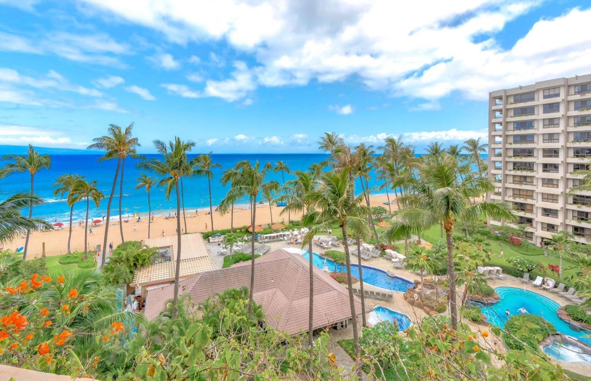 The Kaanapali Alii By Maui Resort Rentals Lahaina Dış mekan fotoğraf