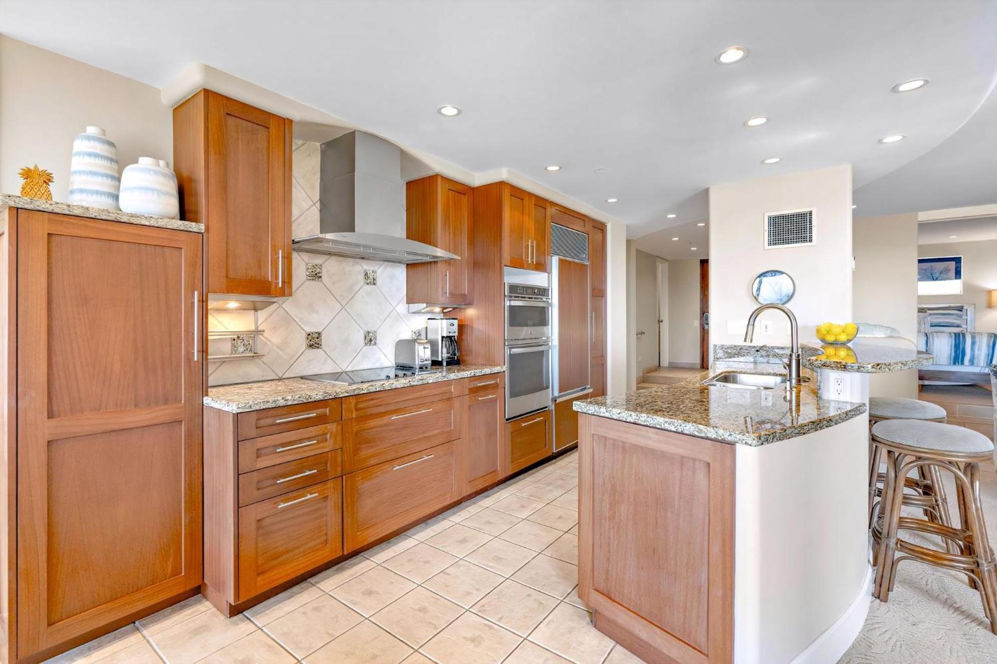 The Kaanapali Alii By Maui Resort Rentals Lahaina Dış mekan fotoğraf