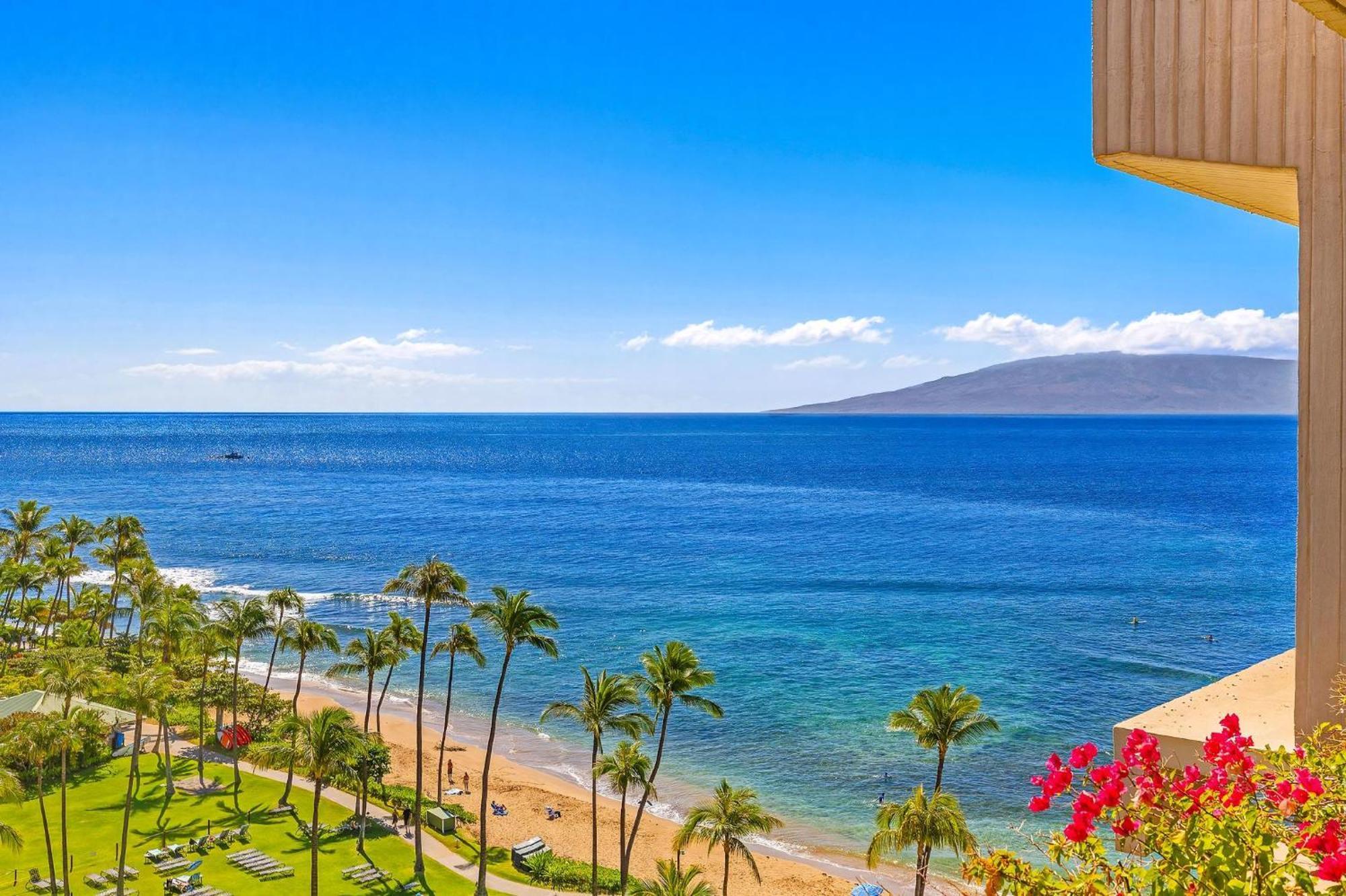 The Kaanapali Alii By Maui Resort Rentals Lahaina Dış mekan fotoğraf